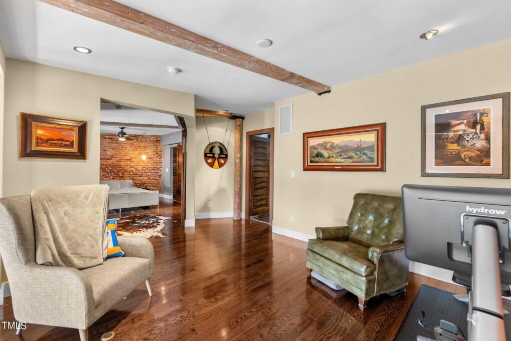 Historic Cotton Mill Condos Office Space