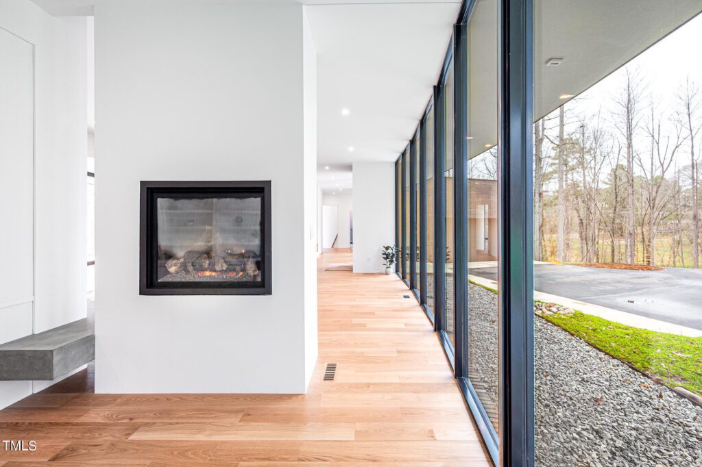 721 Jones Ferry Road MHOTM Fireplace 2