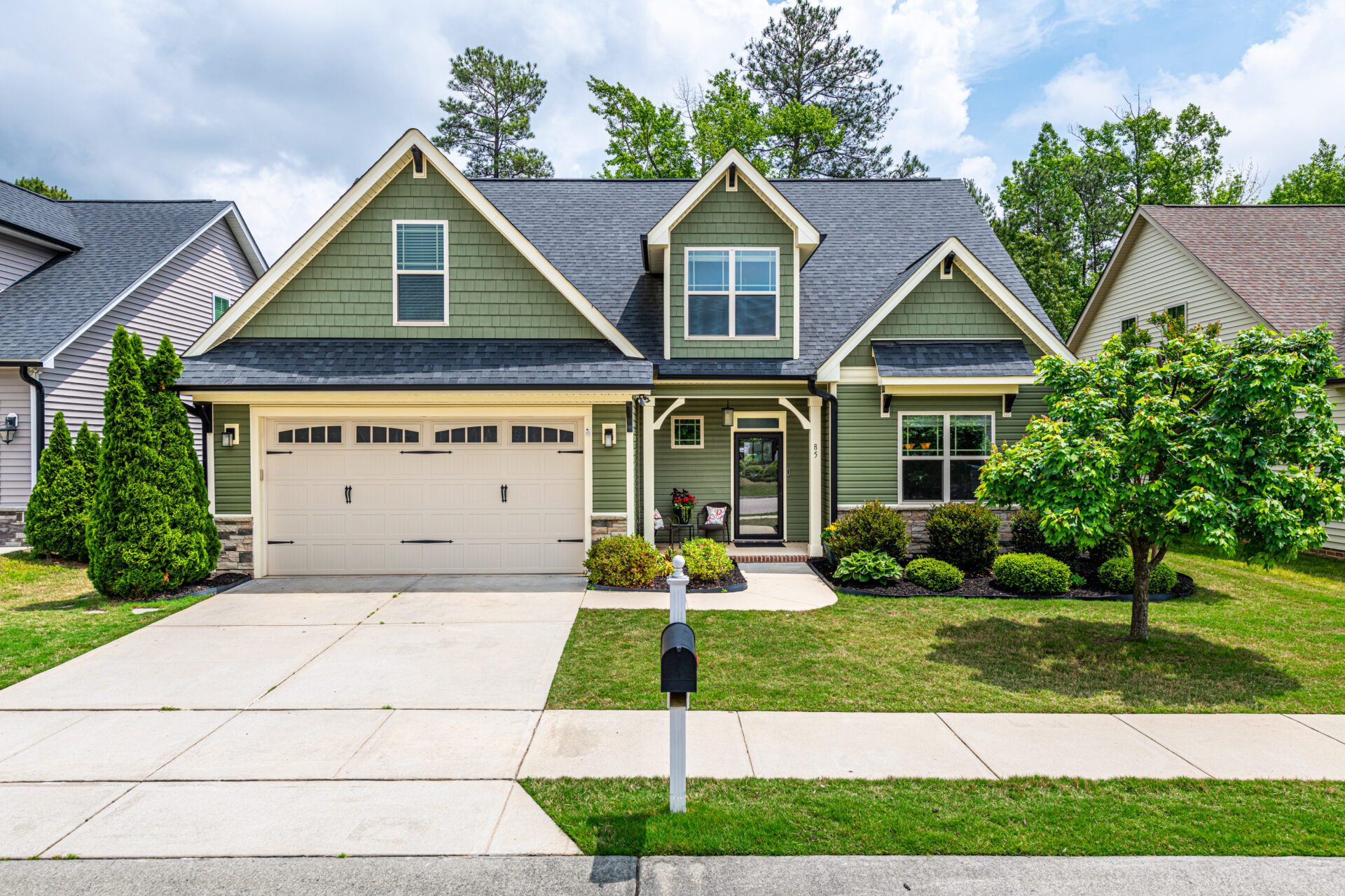 85 Meadowrue Lane Youngsville NC 27596 - Hillman Real Estate Group at eXp Realty