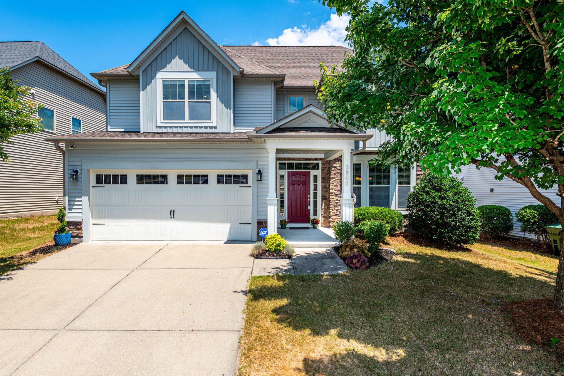 3908 Wedonia Drive Cary NC 27519 – Hillman Real Estate Group at eXp Realty