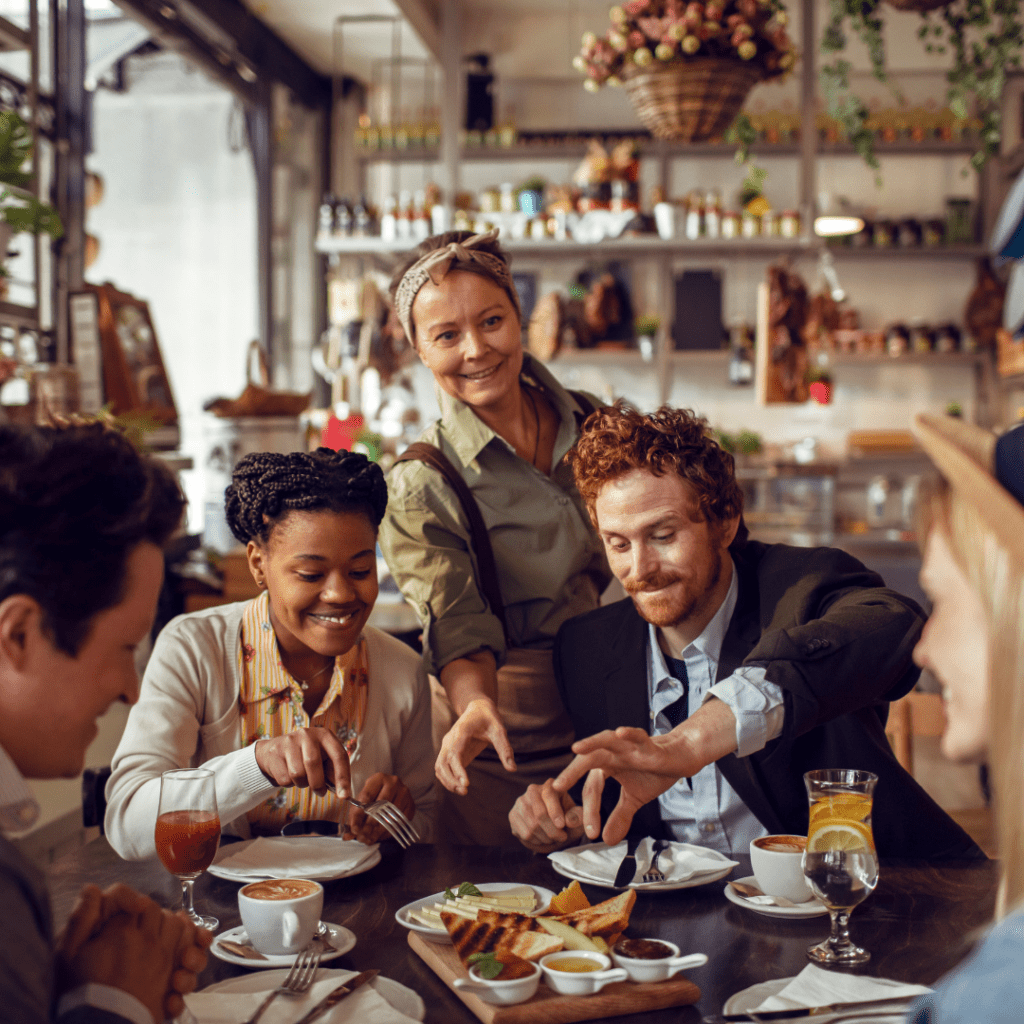 Restaurants in Raleigh