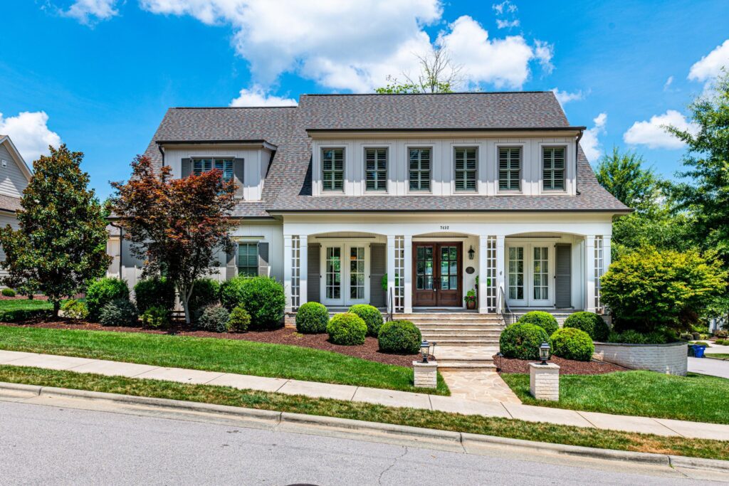 7432 Haywood Oaks Raleigh NC 27613 – Hillman Real Estate Group at eXp Realty
