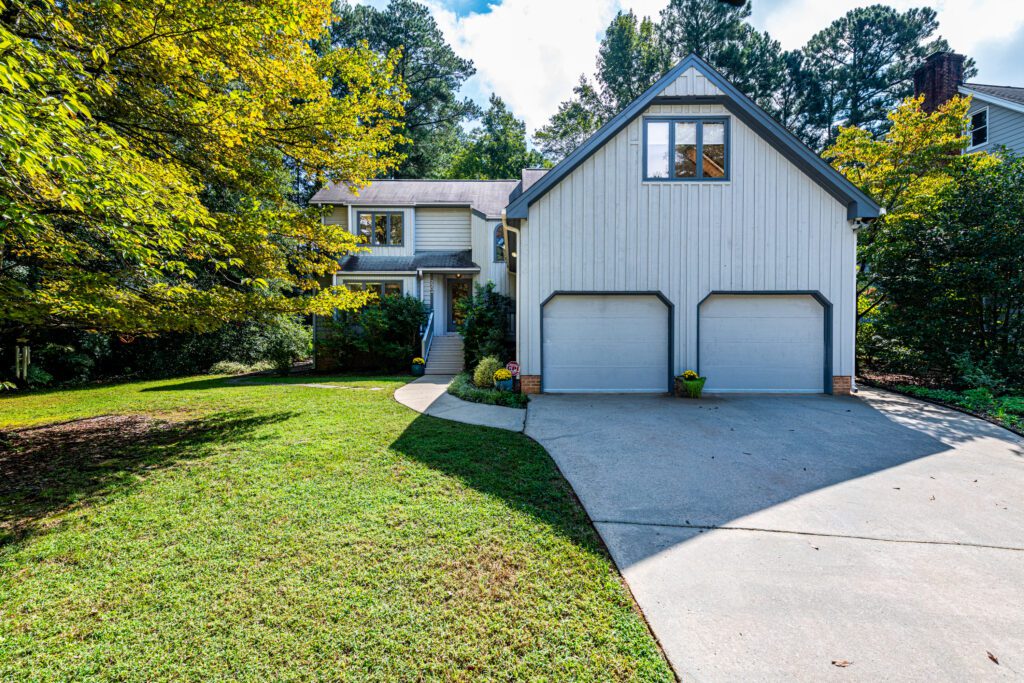 2304 Hamrick Drive Raleigh NC 27615 - Hillman Real Estate Group at eXp Realty