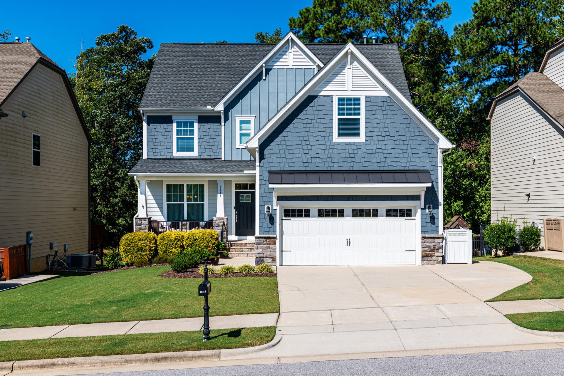 1848 Bodwin Lane Apex NC 27502 - Hillman Real Estate Group at eXp Realty