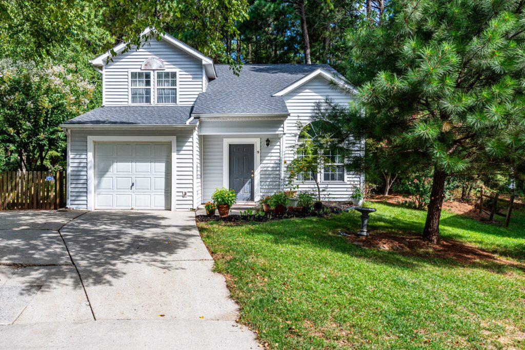 9 Sagar Court Durham NC 27703 - Hillman Real Estate Group at eXp Realty
