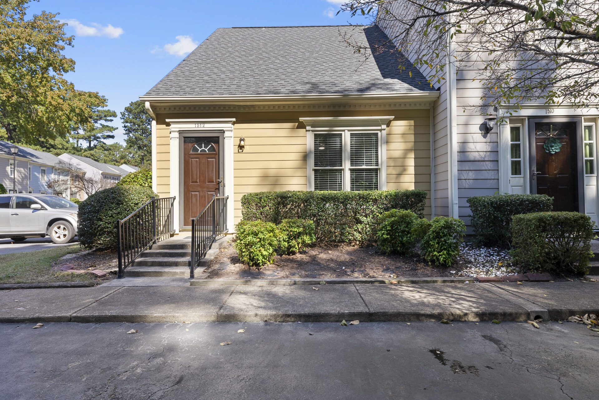 1512 Township Circle Raleigh NC 27609 - Hillman Real Estate Group at eXp Realty