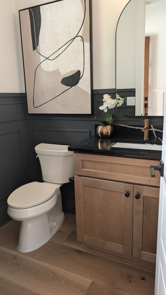 Parade of Homes Bathroom Trends 2024