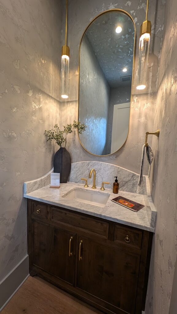 Parade of Homes Bathroom Trends 2024