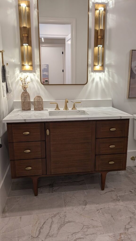 Parade of Homes Bathroom Trends 2024