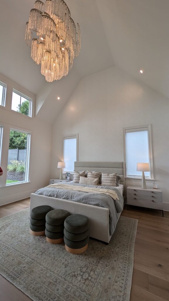 Parade of Homes Bedroom Trends 2024
