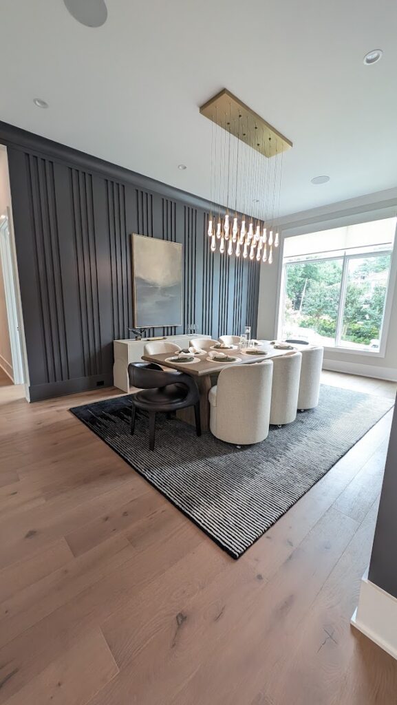 Parade of Homes Dining Room