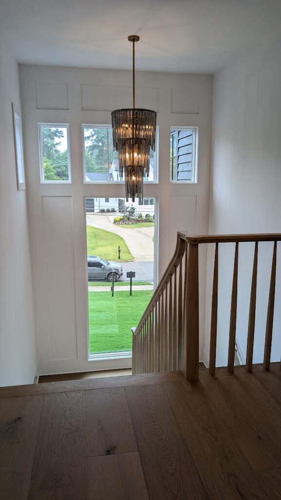 Parade of Homes Lighting Trends 2024