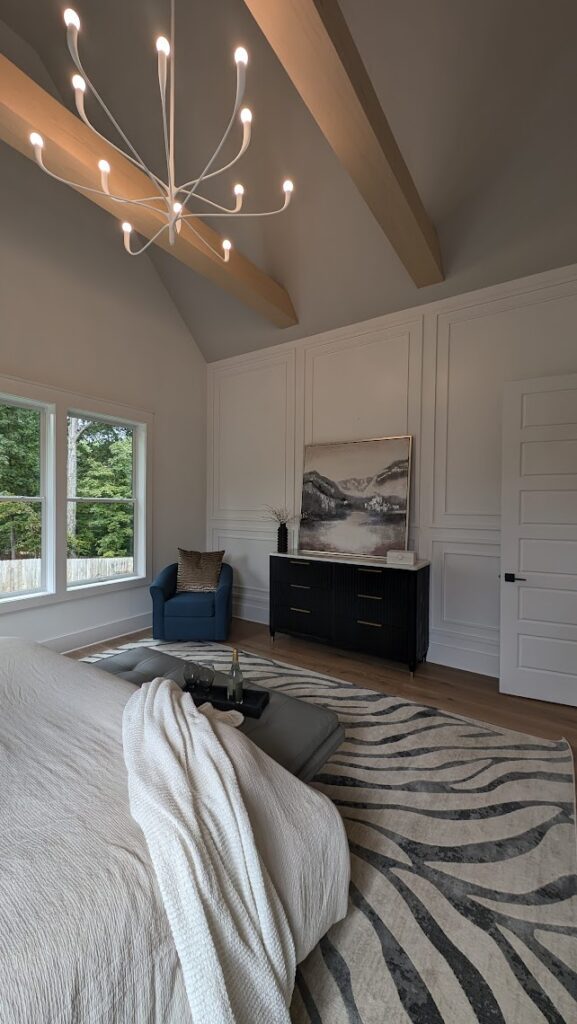 Parade of Homes Lighting Trends 2024