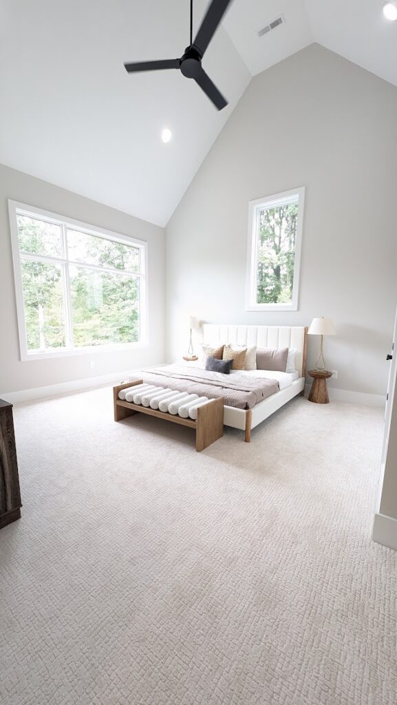 Parade of Homes Bedroom Trends 2024