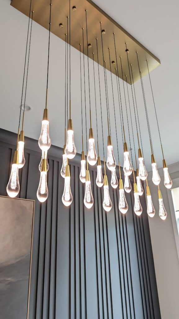 Parade of Homes Lighting Trends 2024