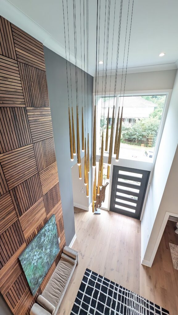 Parade of Homes Lighting Trends 2024