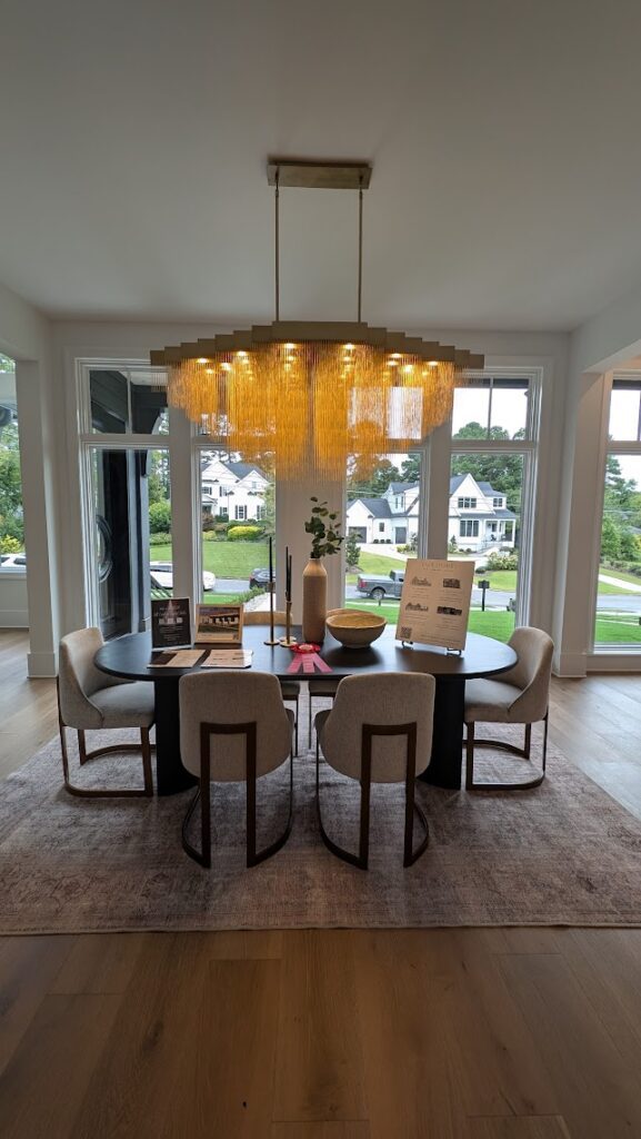 Parade of Homes Lighting Trends 2024