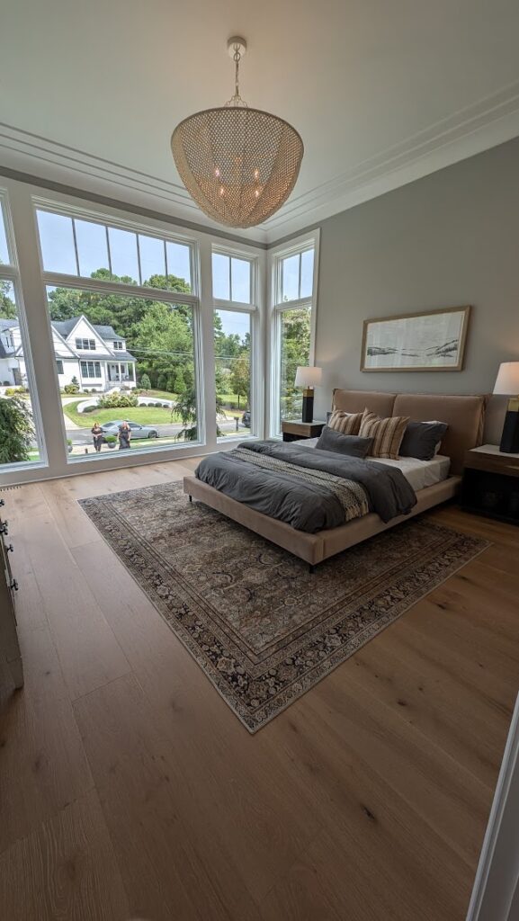 Parade of Homes Bedroom Trends 2024