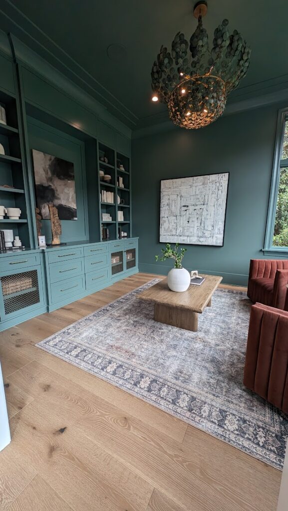 Parade of Homes Office