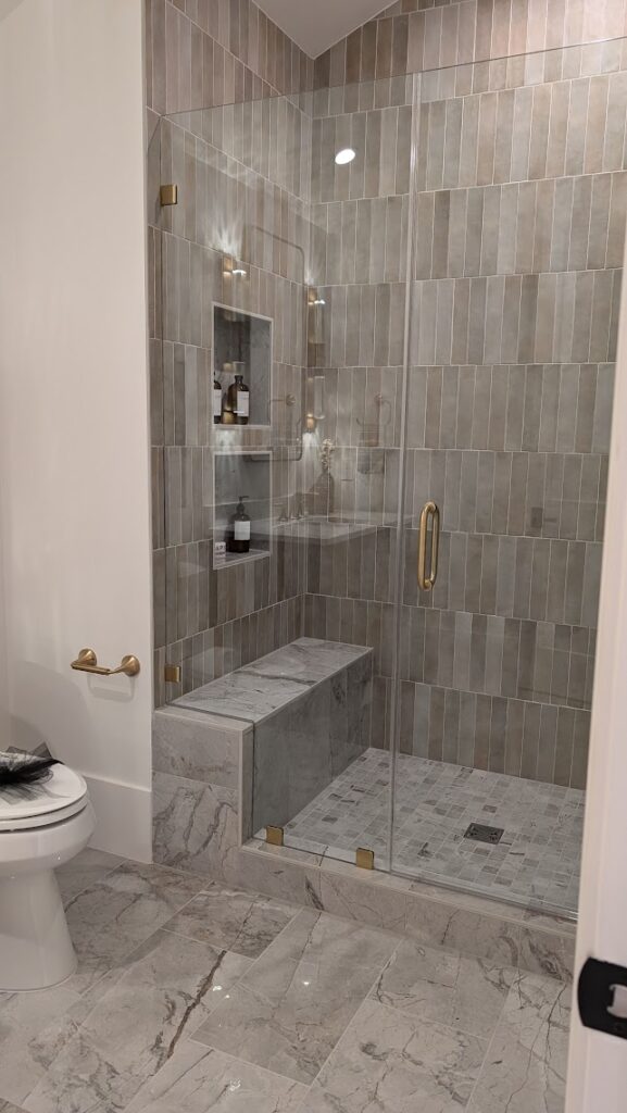 Parade of Homes Bathroom Trends 2024