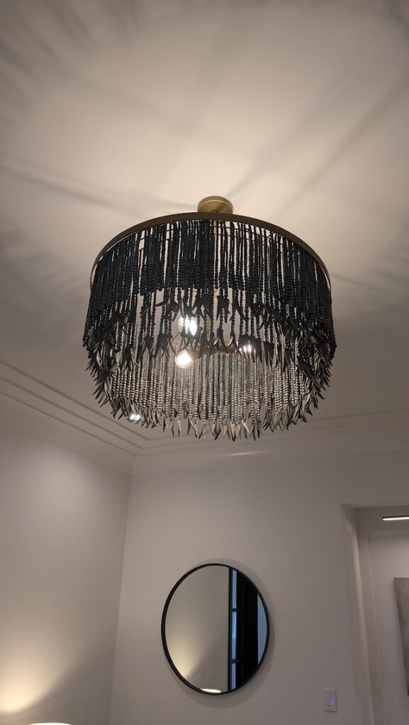 Parade of Homes Lighting Trends 2024