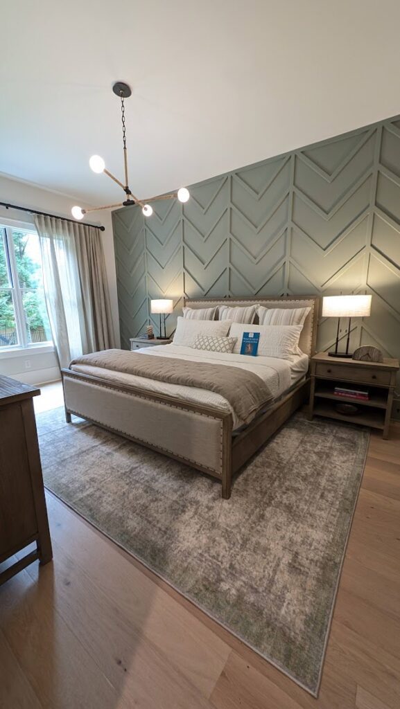 Parade of Homes Bedroom Trends 2024