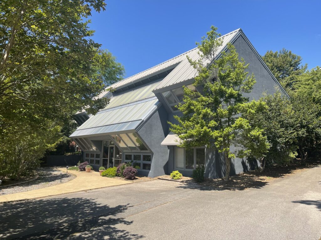 850 W Morgan St Raleigh Modernist Home of the Month