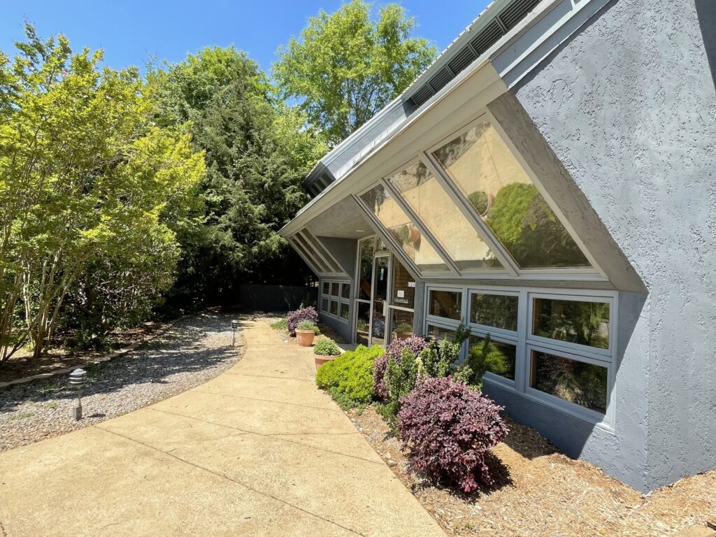 850 W Morgan St Raleigh Modernist Home of the Month