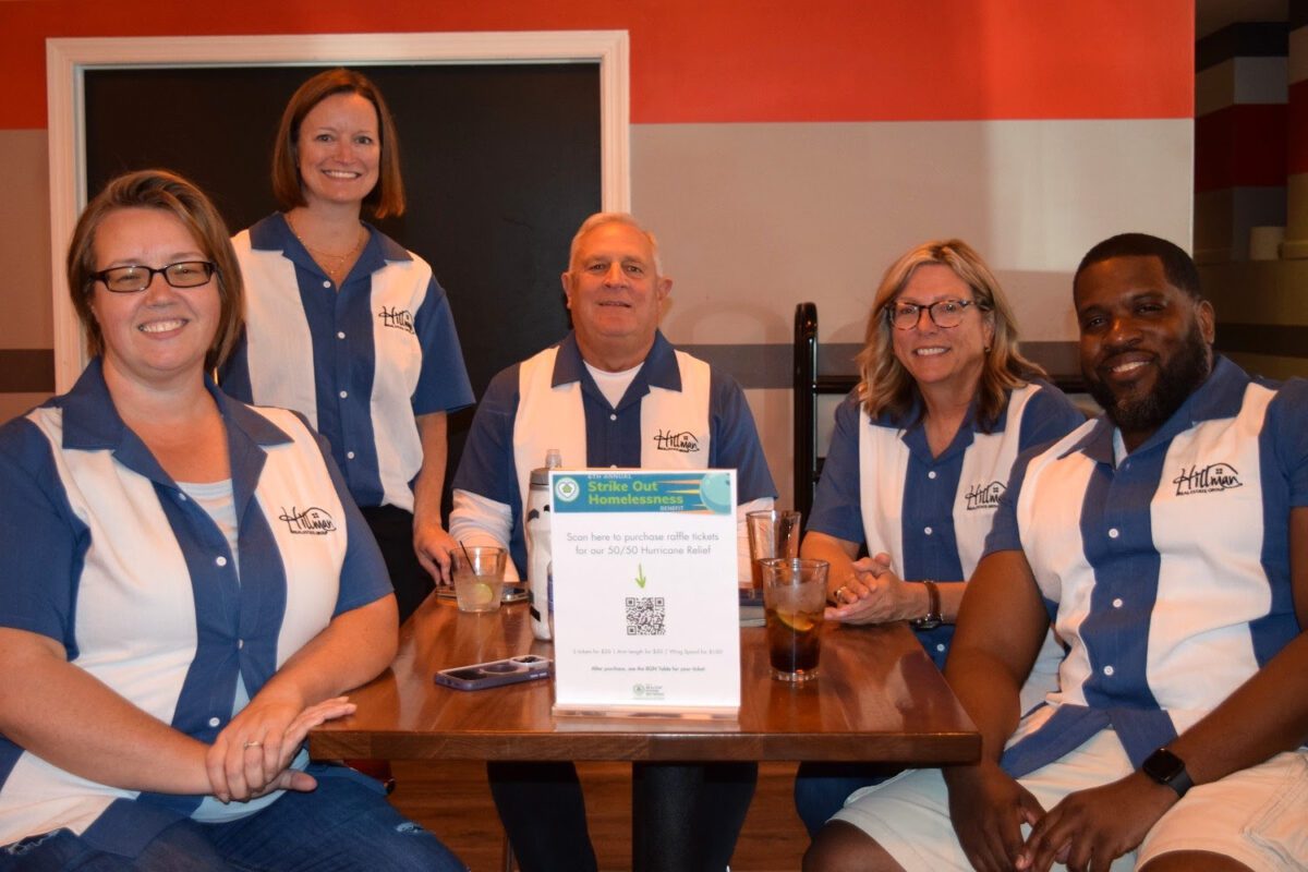 RRAR Stike Out Homelessness 2024