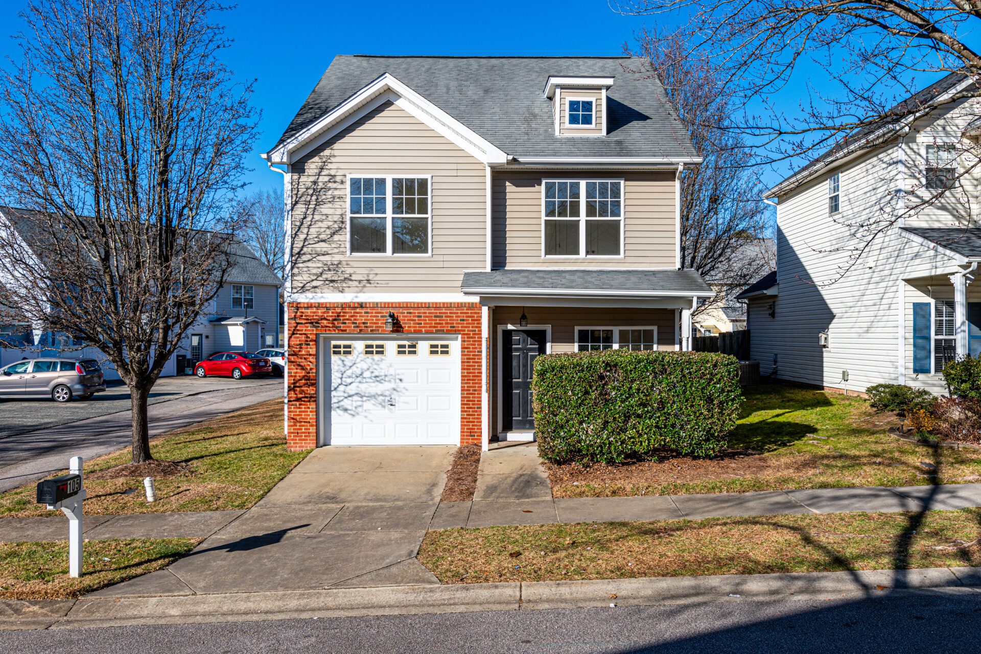 105 Danesway Drive Holly Springs NC 27540 - Hillman Real Estate Group at eXp Realty