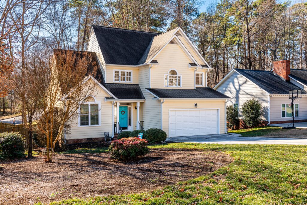 1001 Chimney Hill Apex NC 27502 Hillman Real Estate Group at eXp Realty