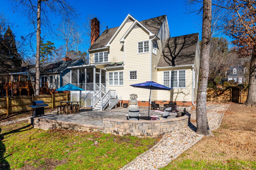 1001 Chimney Hill Apex NC 27502 Hillman Real Estate Group at eXp Realty