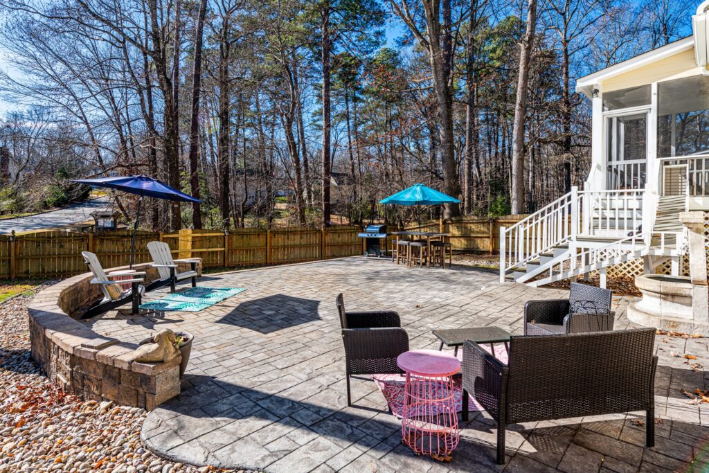 1001 Chimney Hill Apex NC 27502 Hillman Real Estate Group at eXp Realty