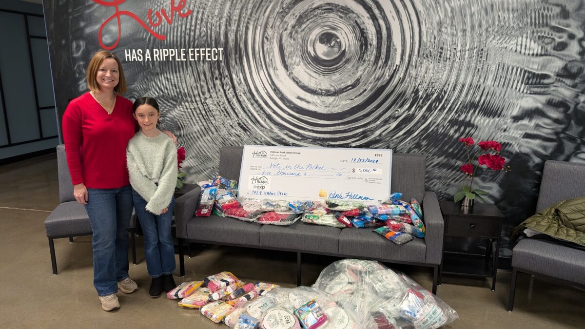 Eighth Annual Undies Drive