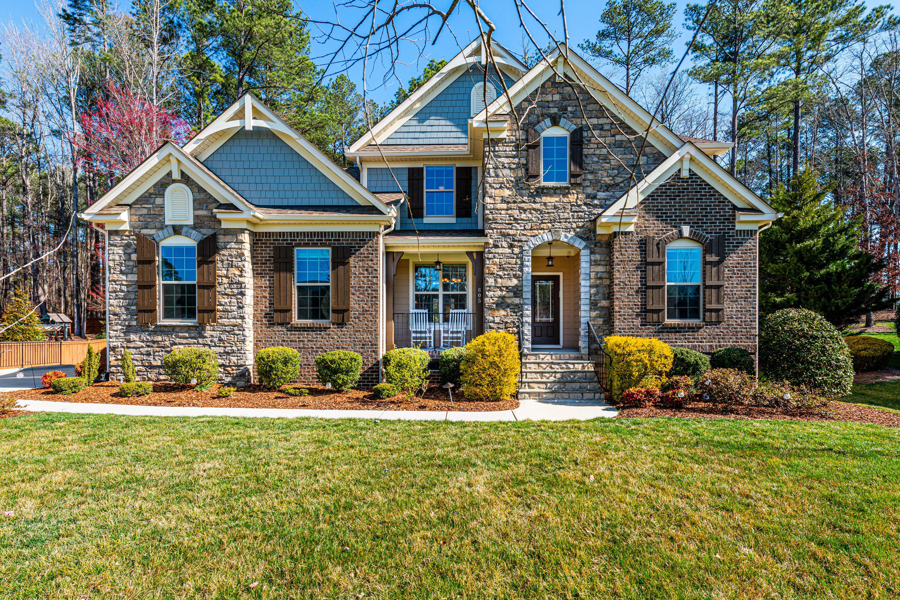 805 Clausun Drive, Durham, NC 27713 - Hillman Real Estate Group at eXp Realty