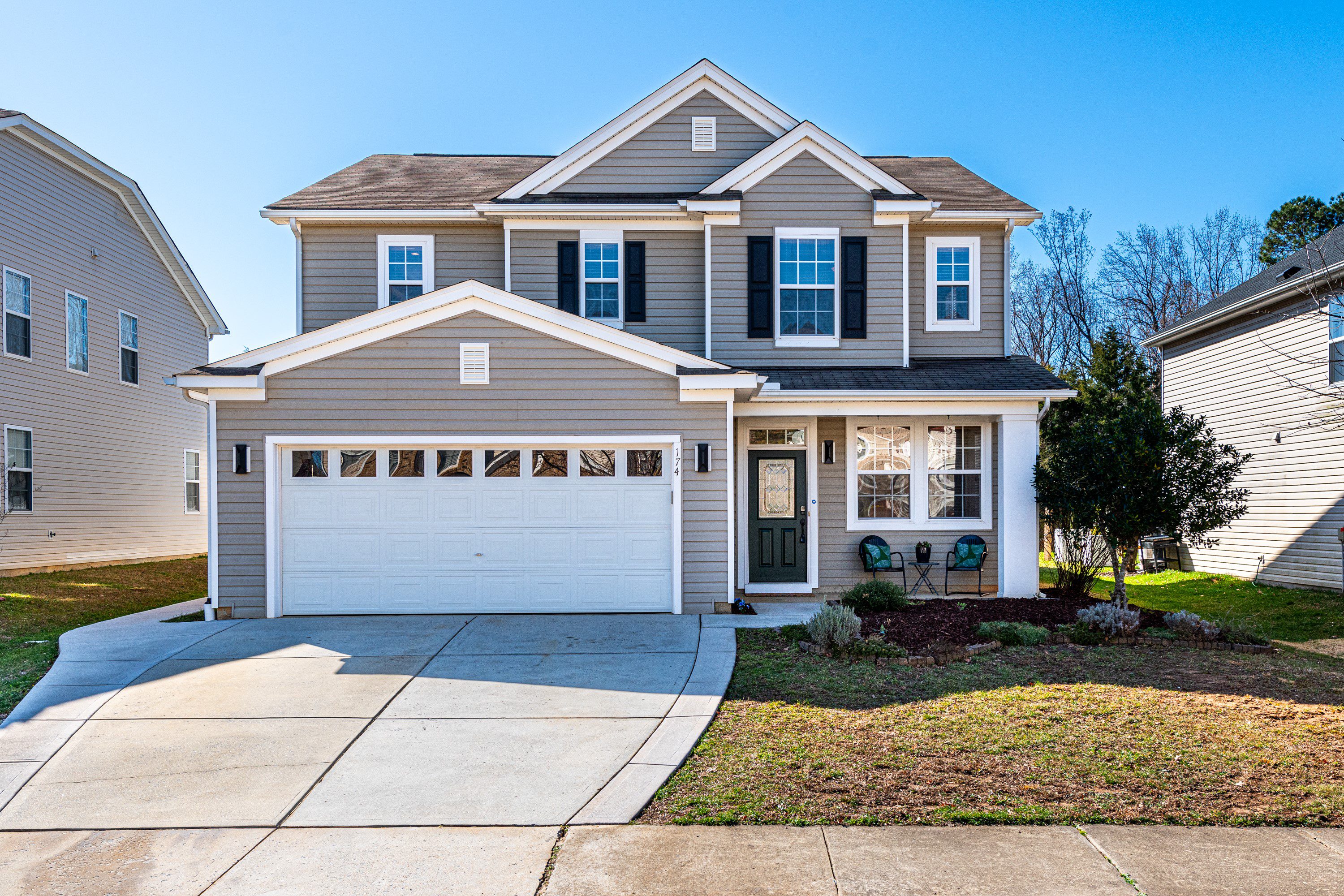 174 Coalyard Drive Garner NC 27529 - Hillman Real Estate Group at eXp Realty