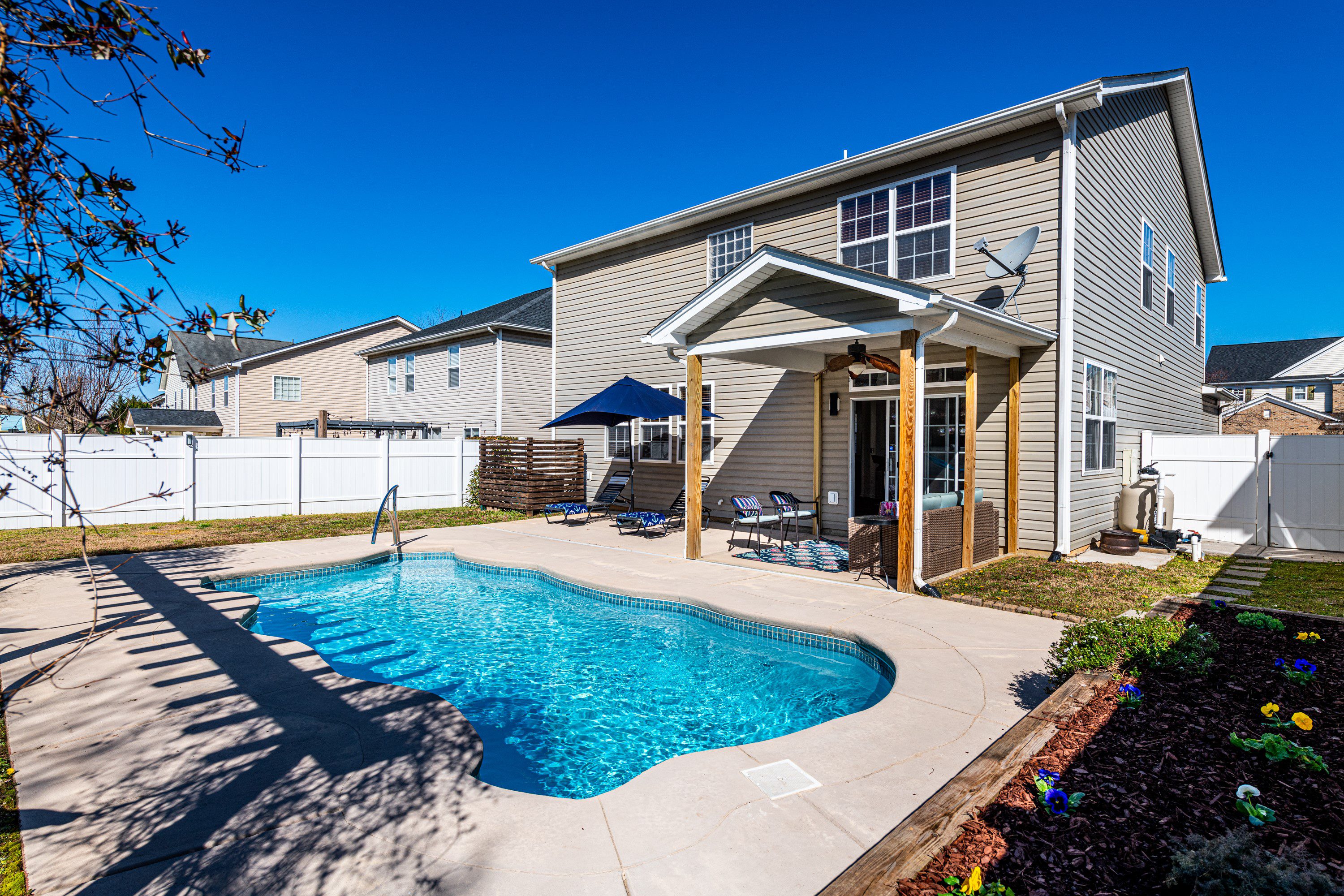 174 Coalyard Drive Garner NC 27529 - Hillman Real Estate Group at eXp Realty