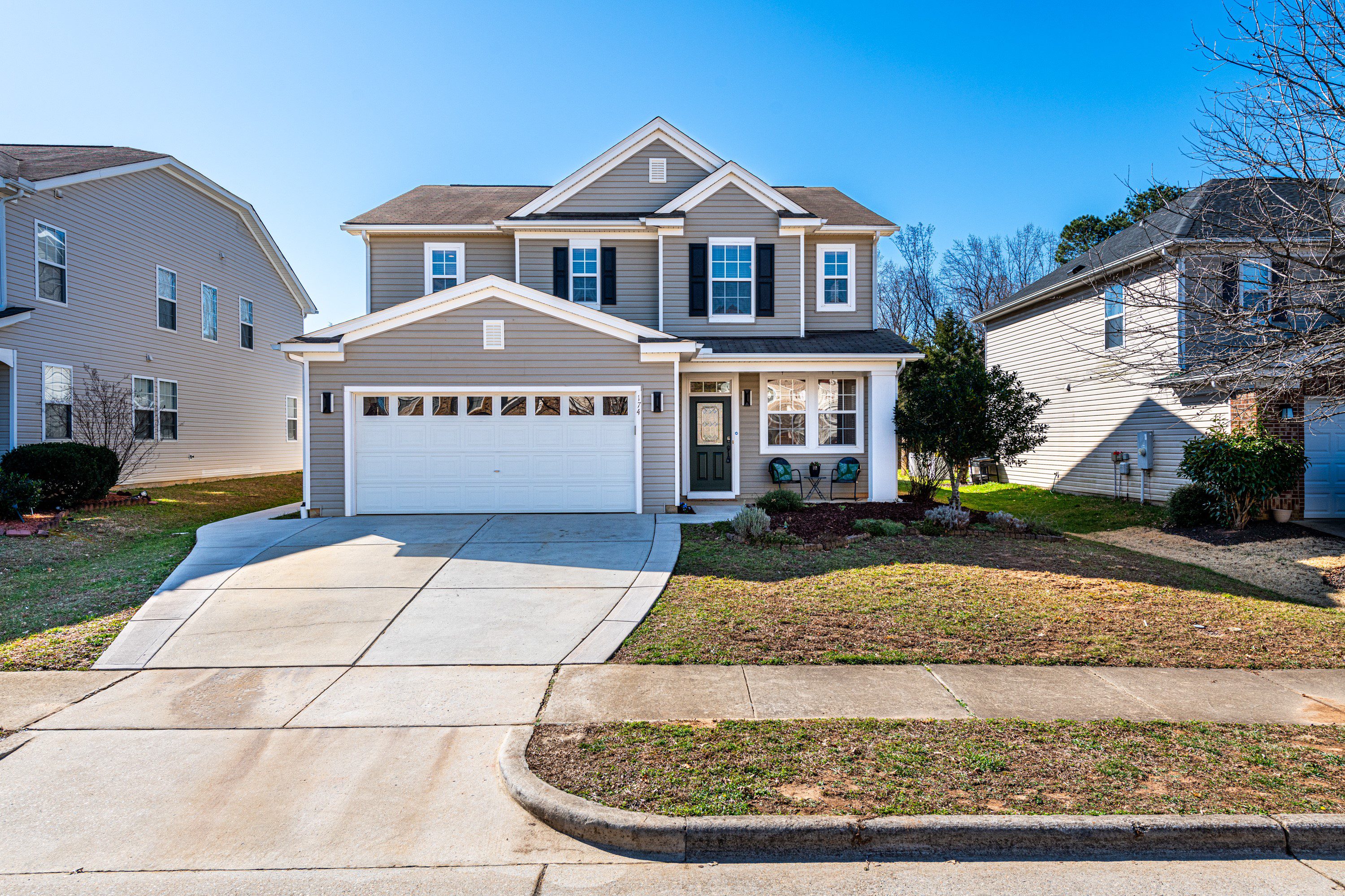 174 Coalyard Drive Garner NC 27529 - Hillman Real Estate Group at eXp Realty
