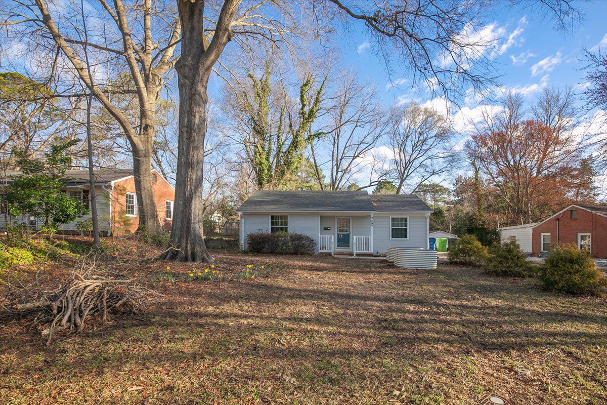 2457 Derby Drive, Raleigh - Hillman Real Estate Group at eXp Realty