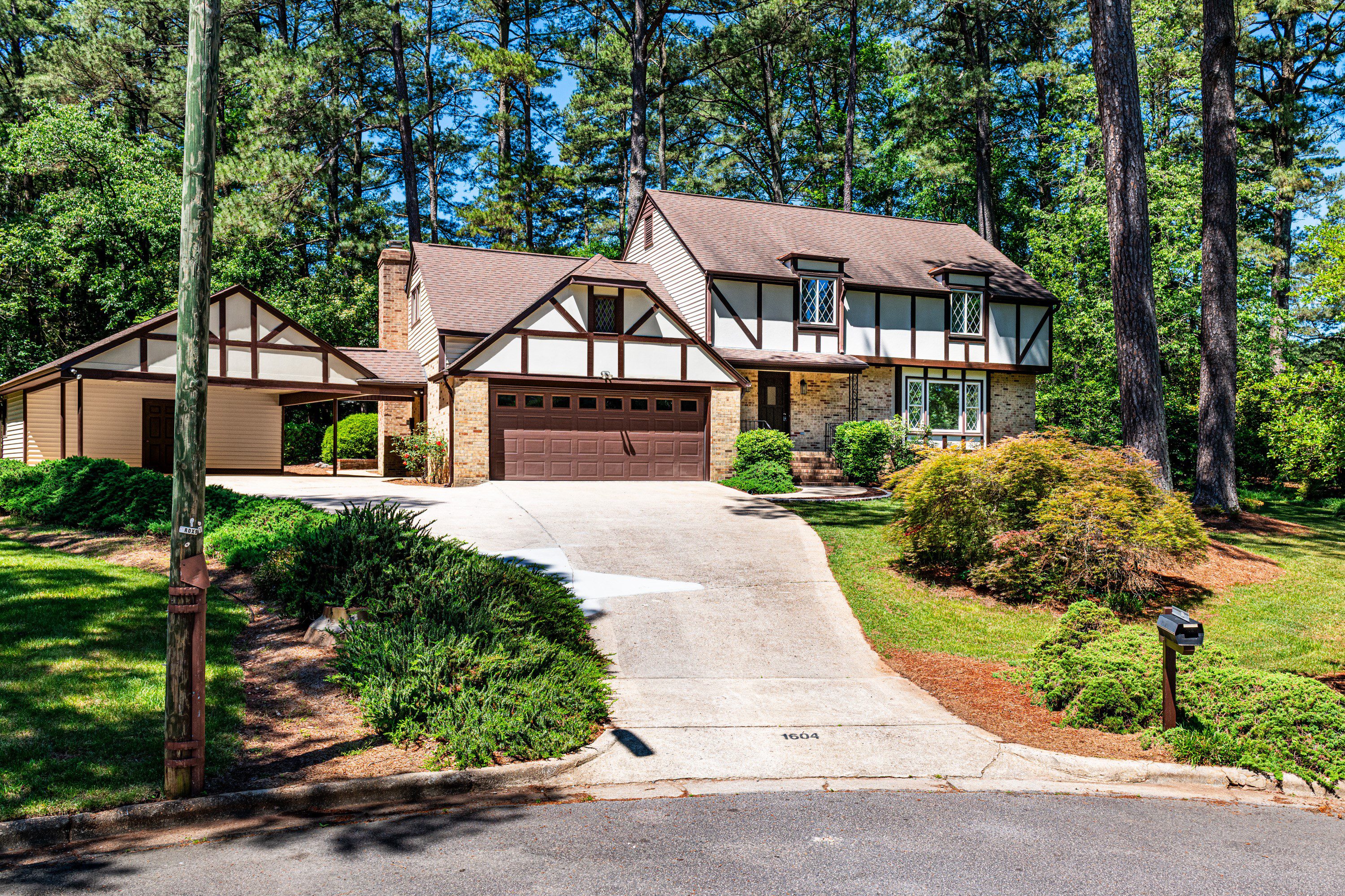 1604 Westbridge Court Raleigh NC 27606 - Hillman Real Estate Group at eXp Realty