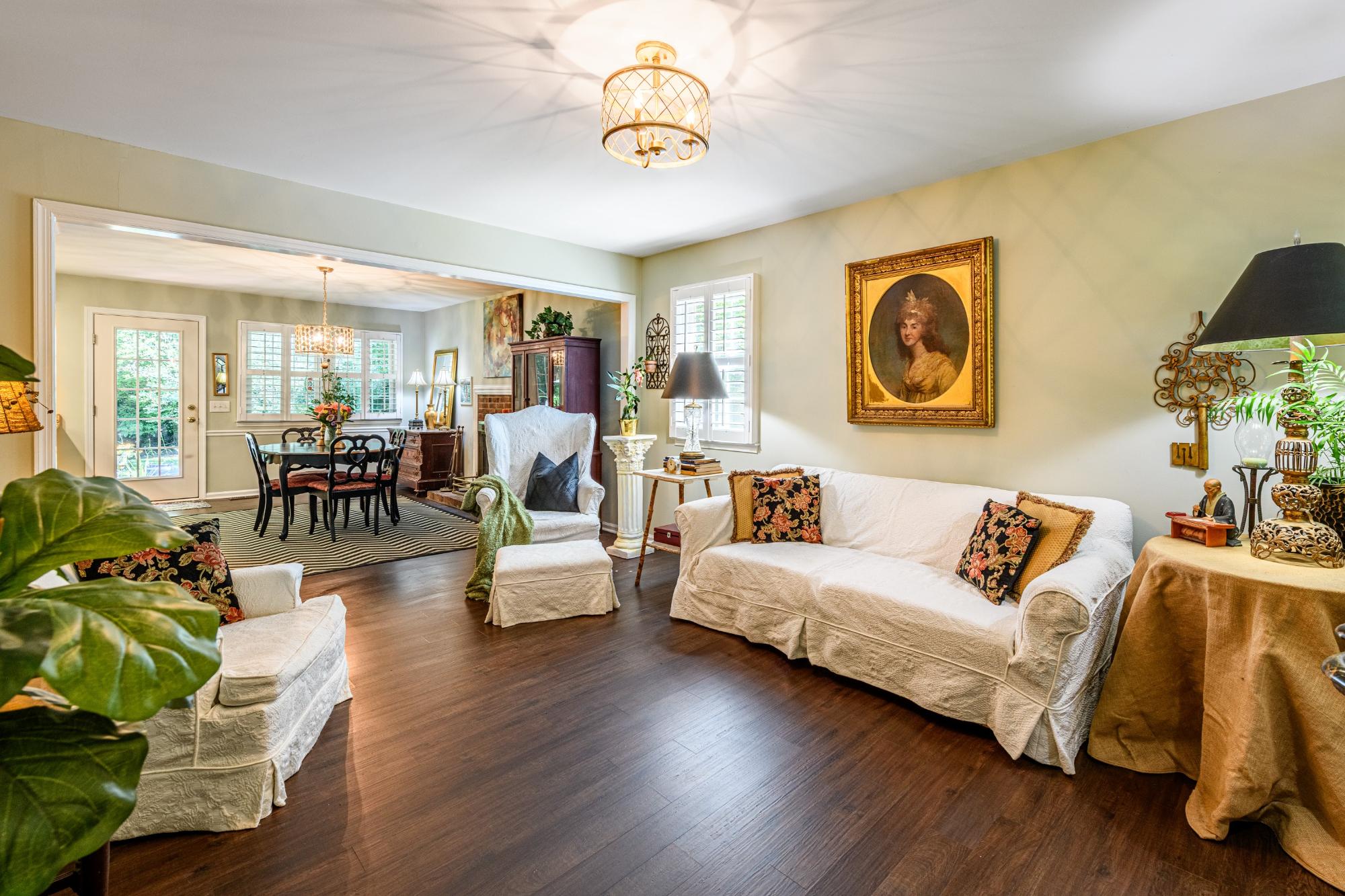 1008 Mockingbird Drive Raleigh NC 27615 - Hillman Real Estate Group at eXp Realty