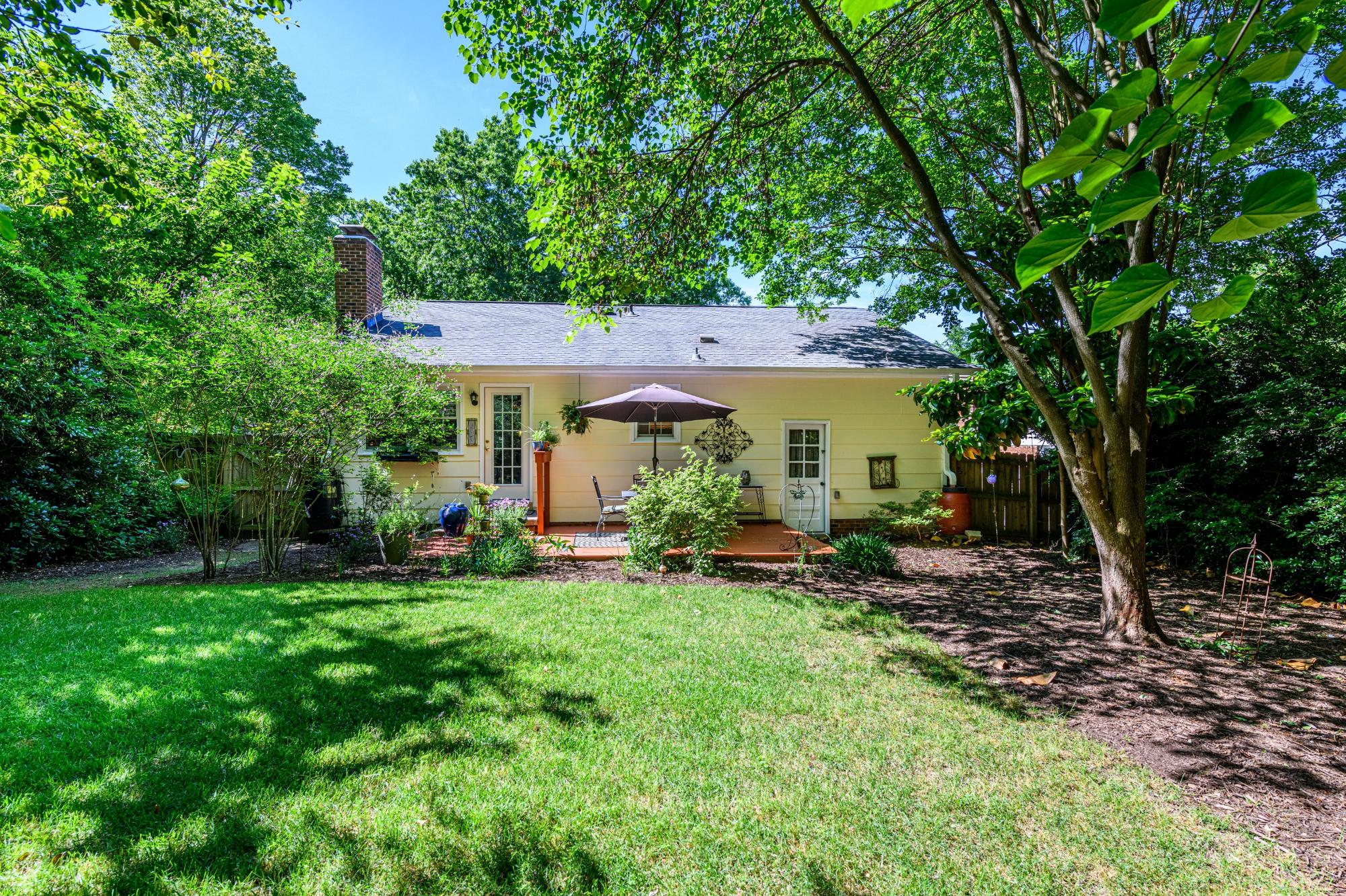 1008 Mockingbird Drive Raleigh NC 27615 - Hillman Real Estate Group at eXp Realty