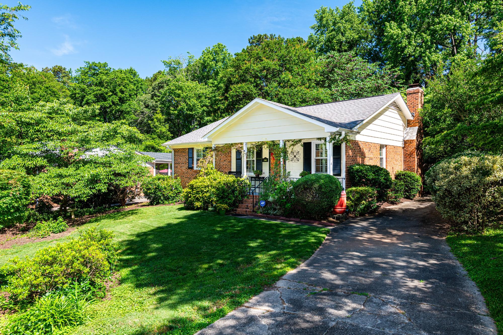 1008 Mockingbird Drive Raleigh NC 27615 - Hillman Real Estate Group at eXp Realty