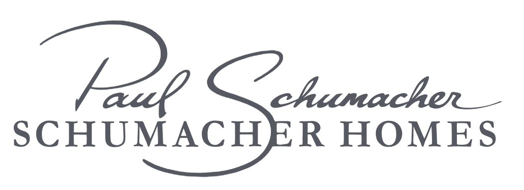 Paul Schumacher Homes