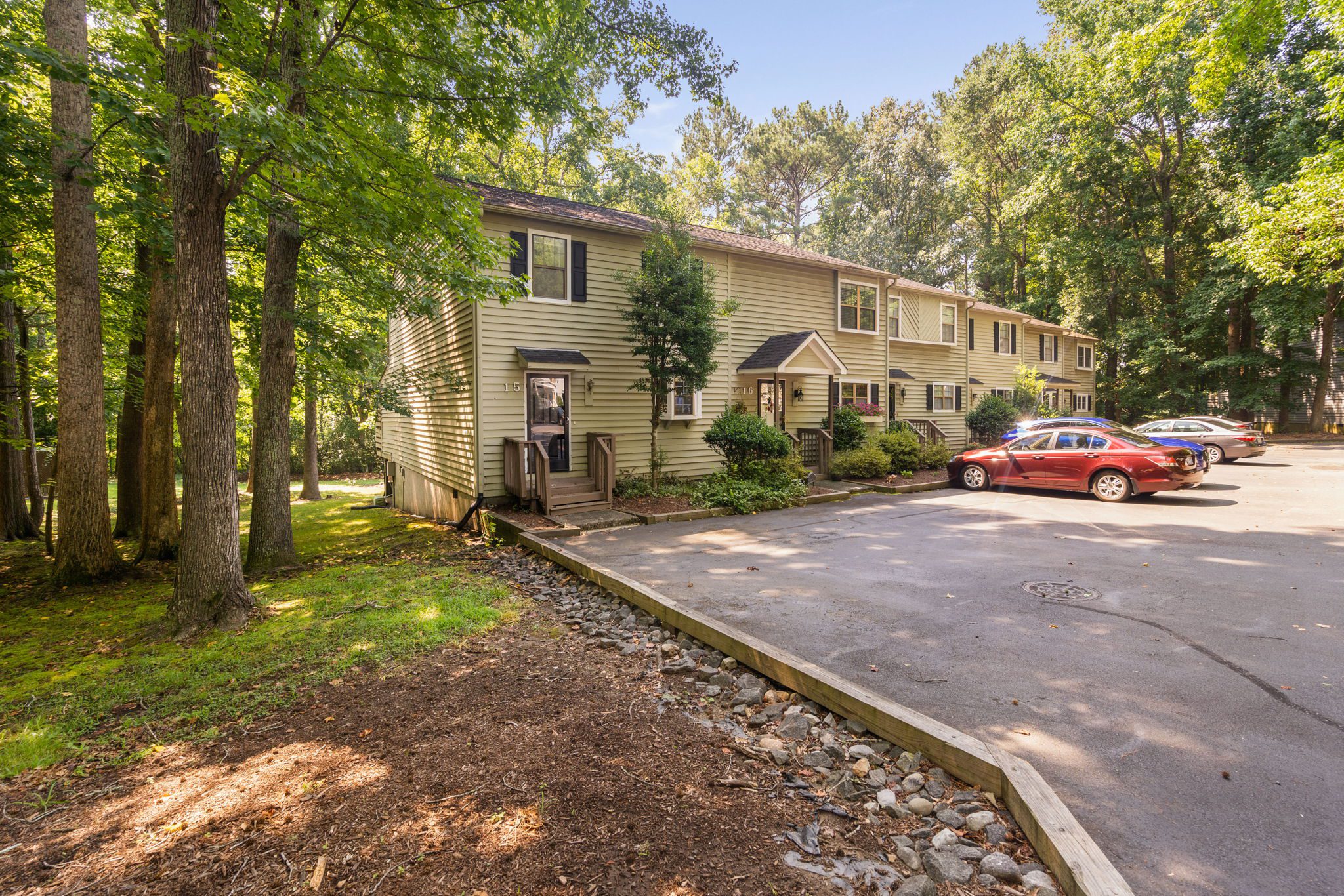 15 Willow Bridge Drive Durham NC 27707