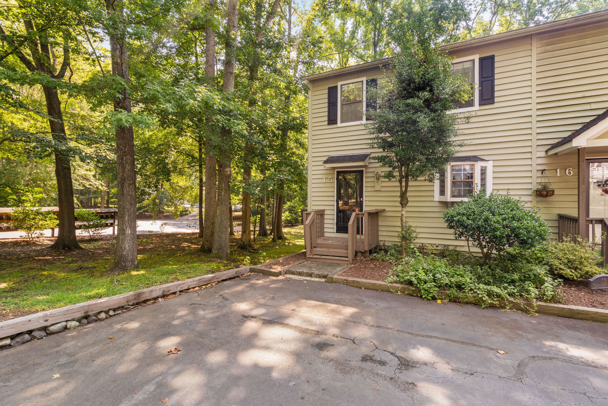 15 Willow Bridge Drive Durham NC 27707