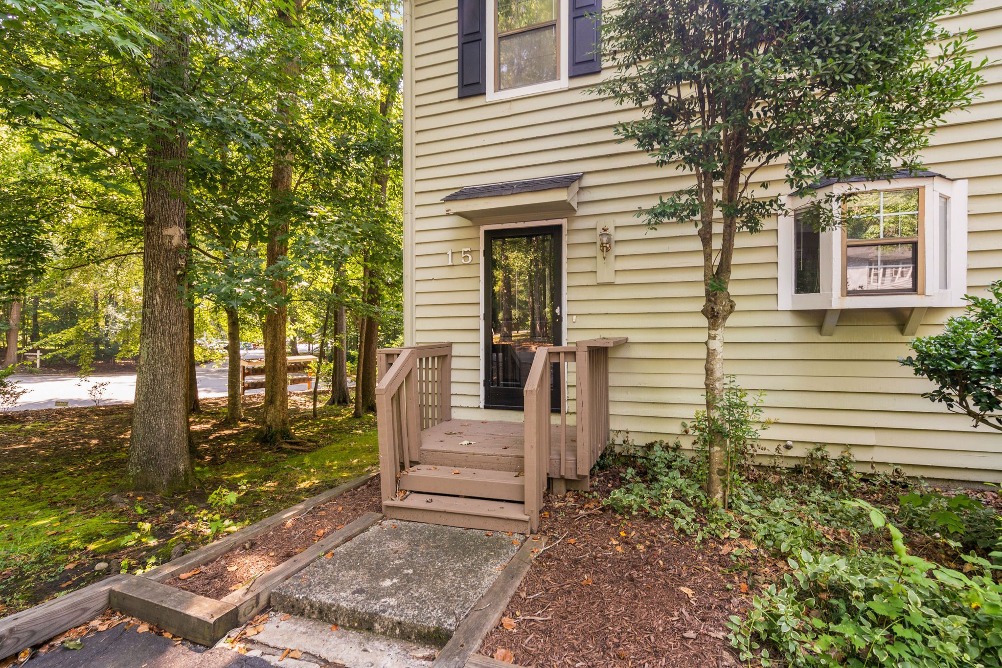 15 Willow Bridge Drive Durham NC 27707