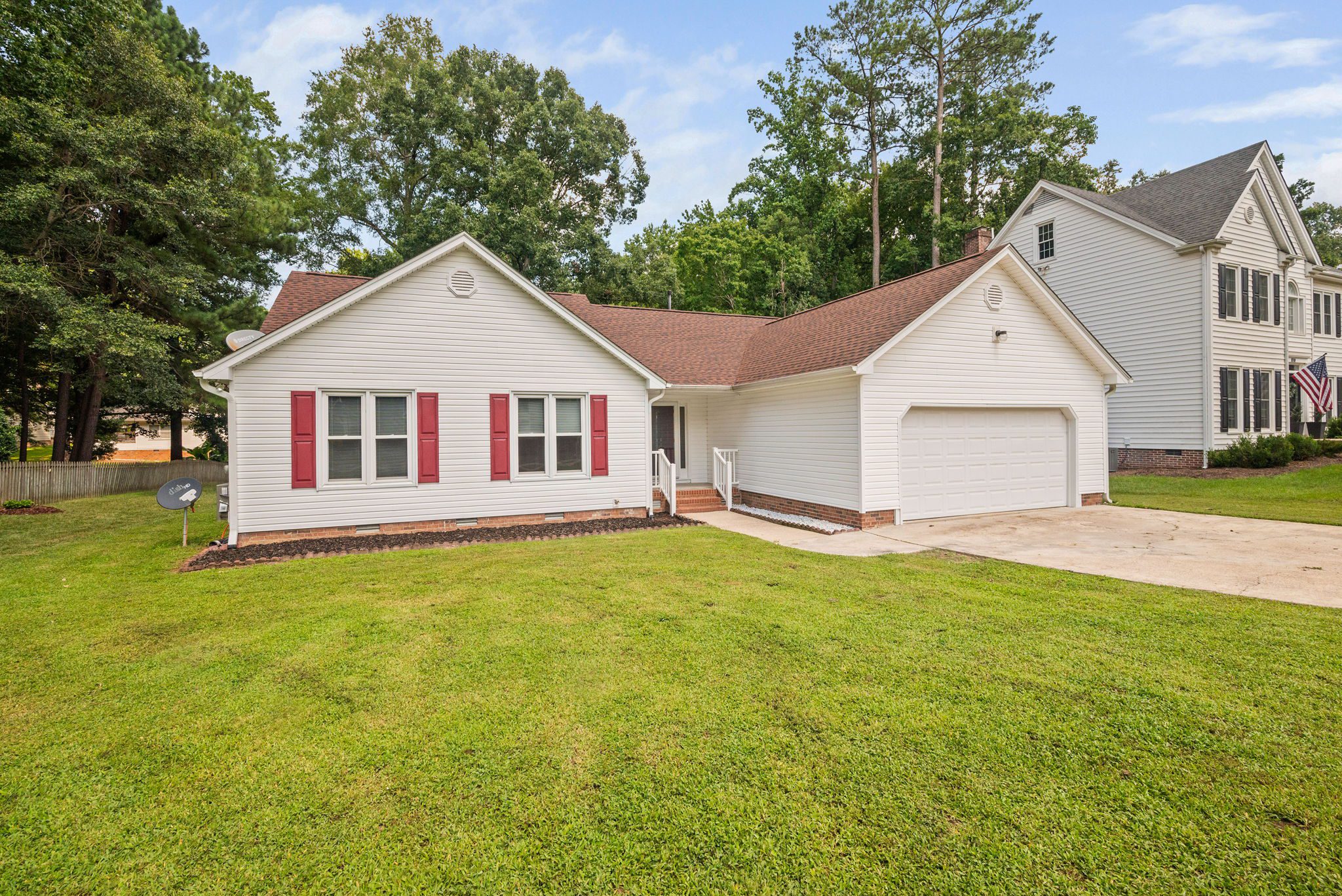 1010 Oakgrove Drive Knightdale NC 27545