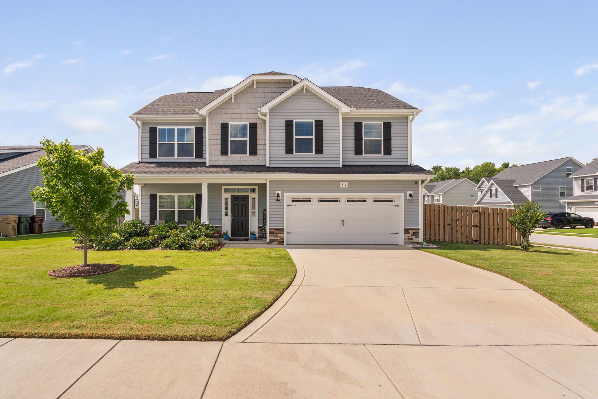 533 National Drive Clayton NC 27527 - Hillman Real Estate Group at eXp Realty