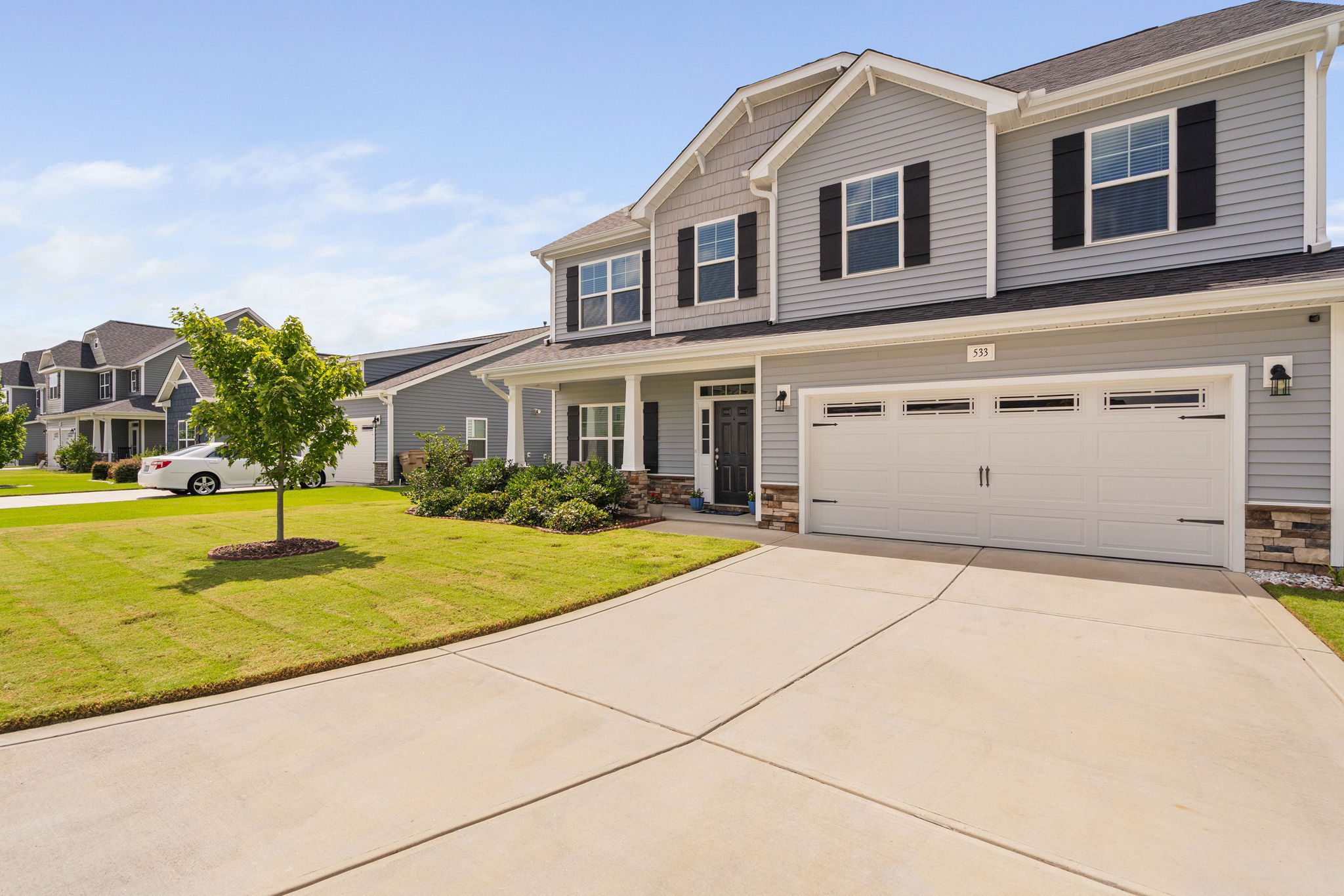 533 National Drive Clayton NC 27527 - Hillman Real Estate Group at eXp Realty
